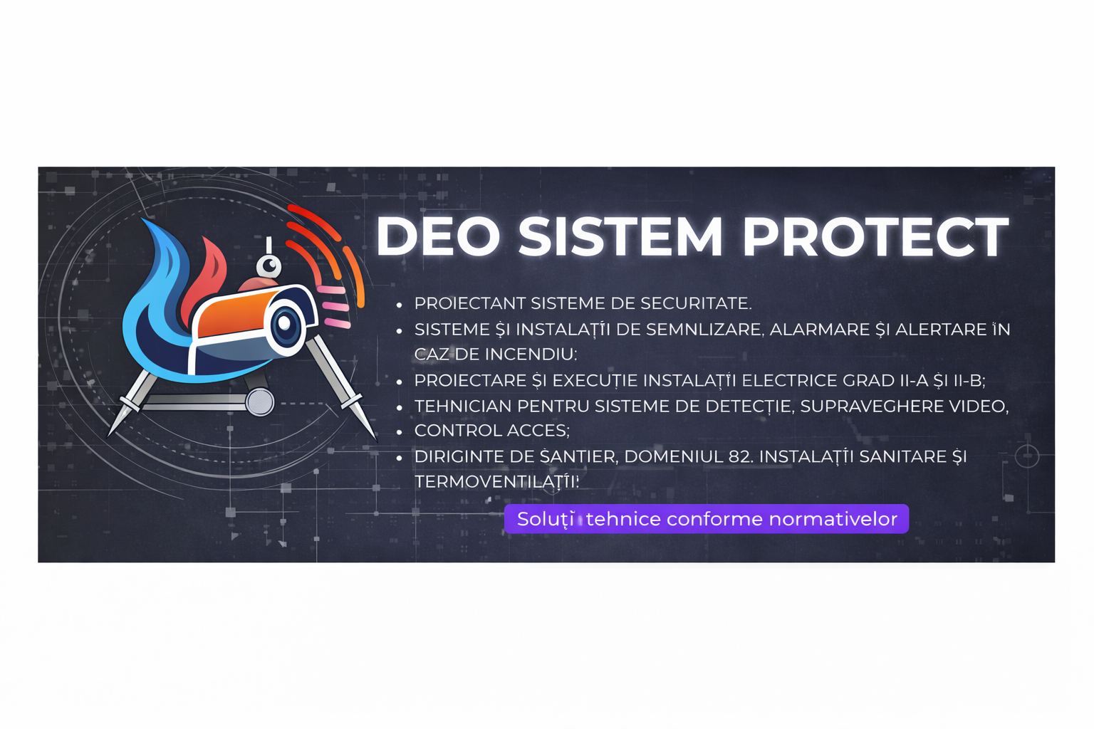 DEO Sistem Protect - prezentare